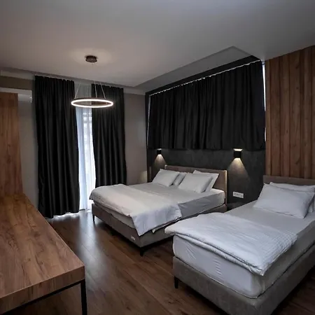Griffon Bar Food Apartments Struga Extérieur photo