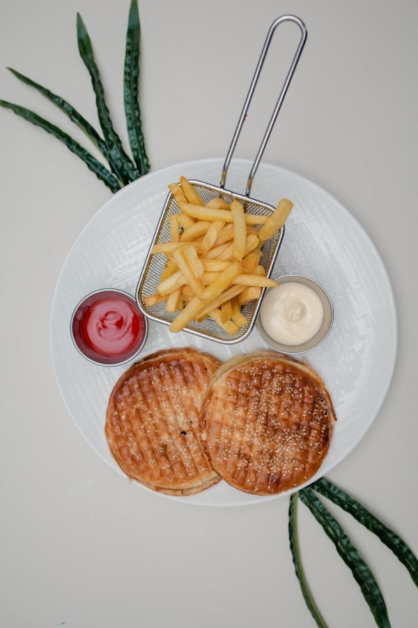 Appartement Griffon Bar Food
