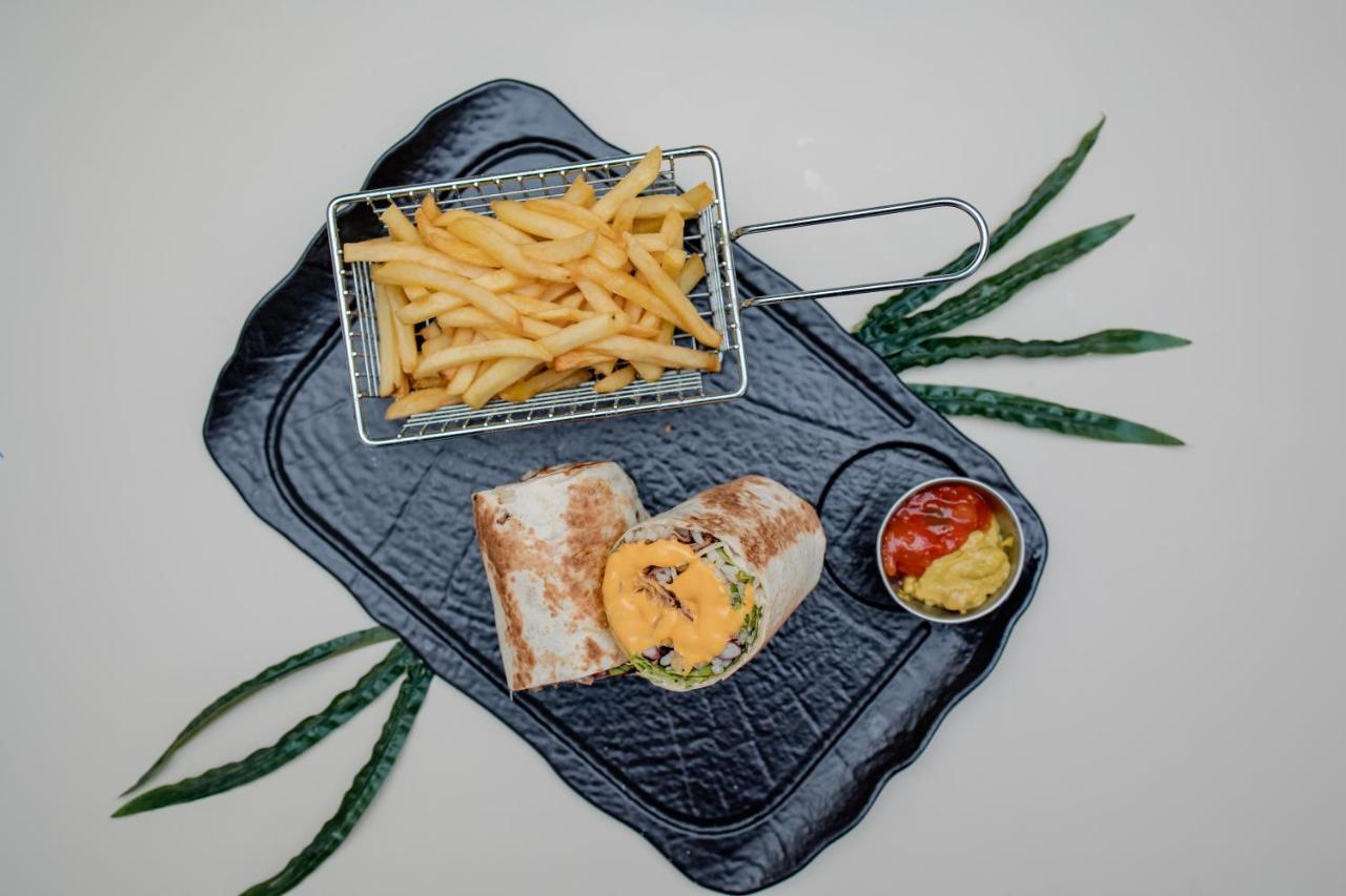 Appartement Griffon Bar Food
